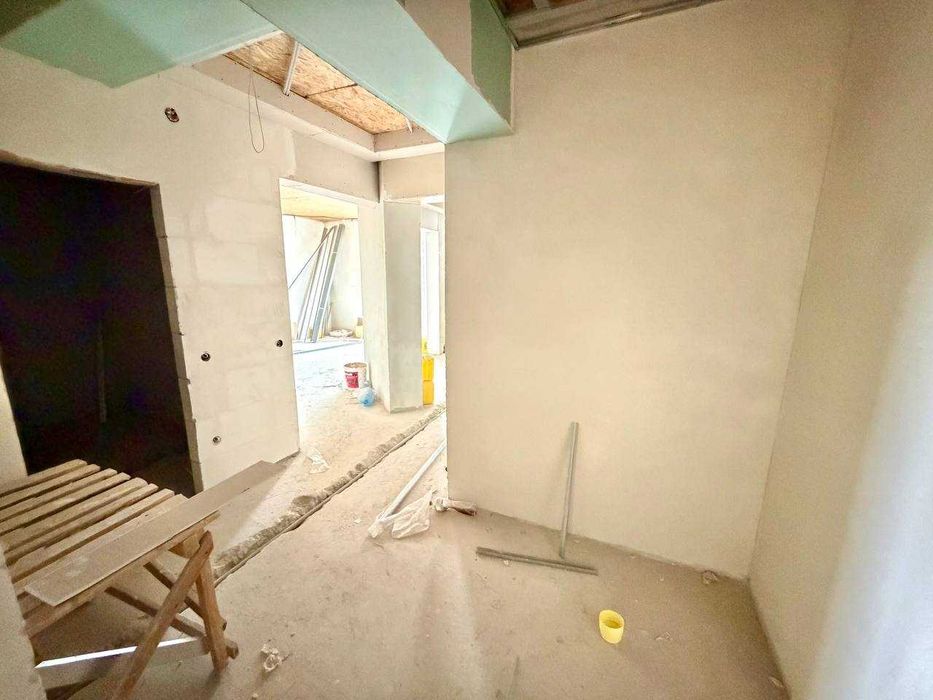 Видова квартира у новобудові з частковим ремонтом у Трускавці