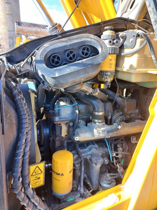 JCB 4CX SUPER 2011 г.в