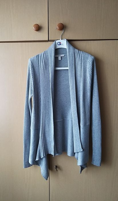 Sweter damski narzutka Esprit nowa S/M