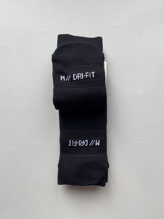 Шкарпетки Nike dri fit Multipier носки Socks Court 2 пари Padel теніс