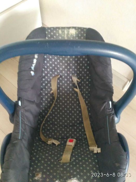 Автолюлька Maxi Cosi