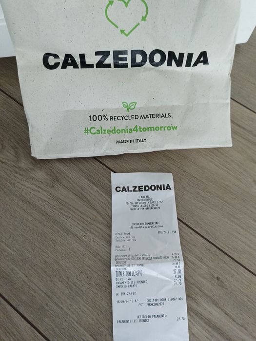 Новий оригіналний купальникCALZEDONIA куплений в Італії