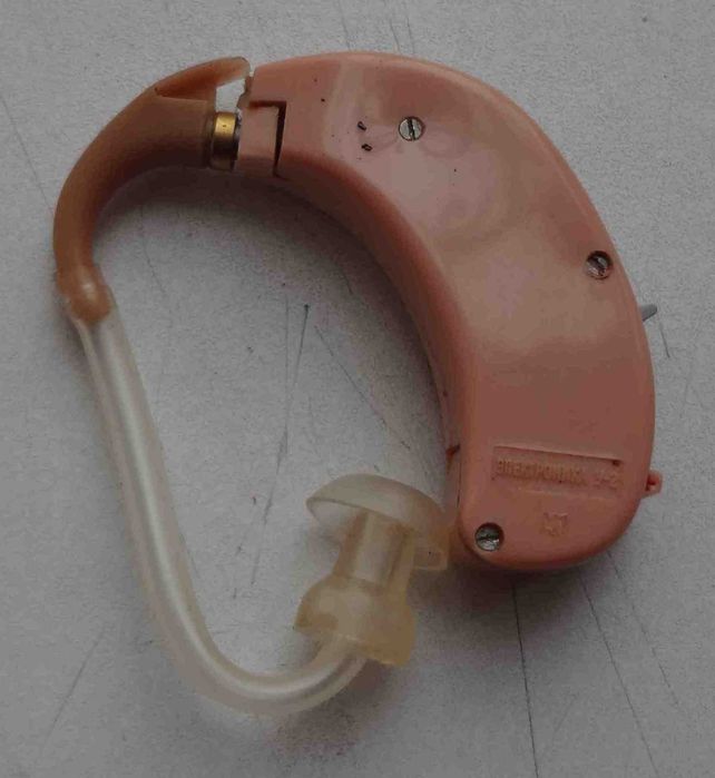 Слуховой аппарат Электроника У-2