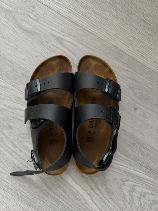 Босоніжки (сандалі) бренду Birkenstock 35 розмір