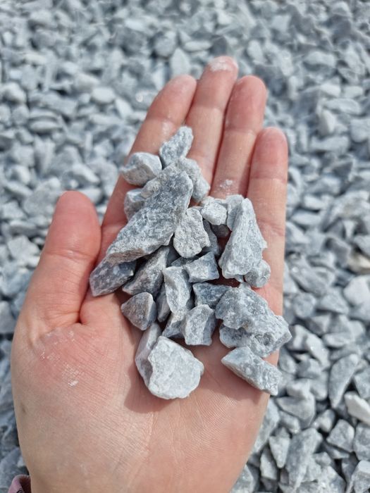 Grys silver ice 8/16, 16/32