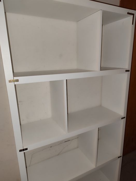 Stand para sala branco