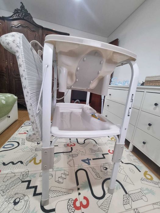 Banheira e Muda fraudas Flip Jane