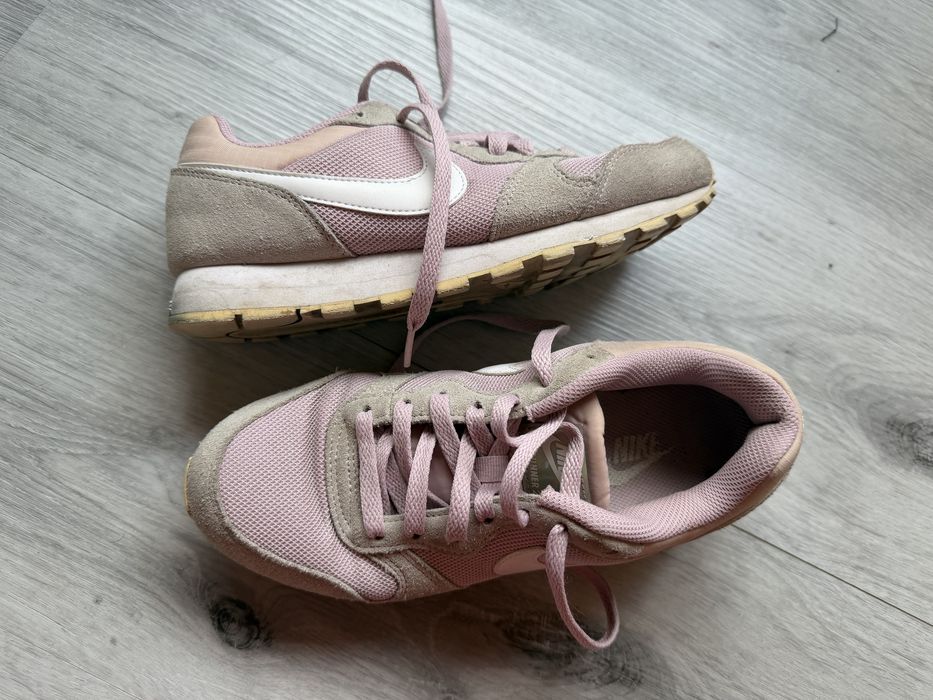 Sapatilhas Rosa Nike