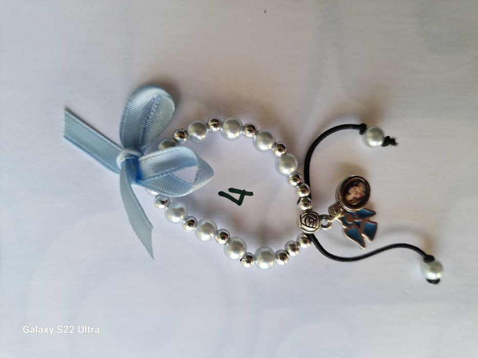 Pulseiras de criança.