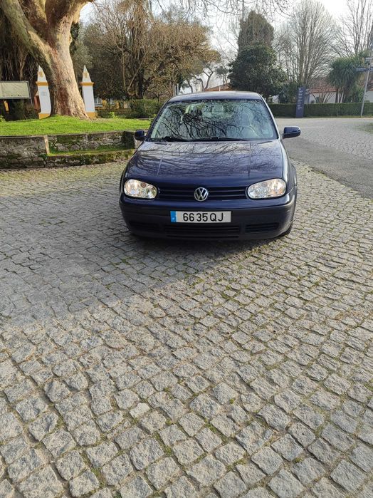 Volkswagen golf lV