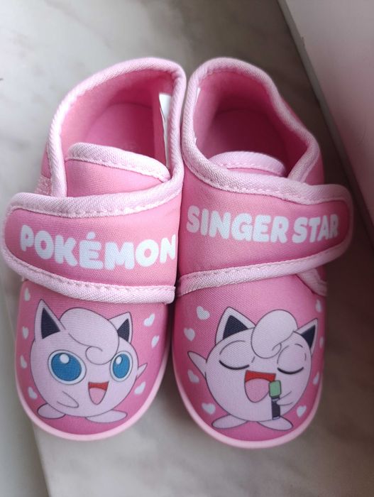 Kapcie dziecięce 25 r