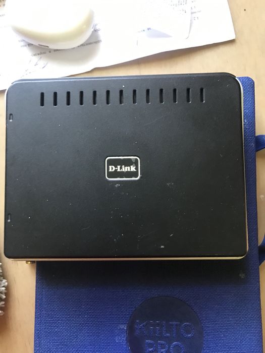 Роутер, модем d-link u2500