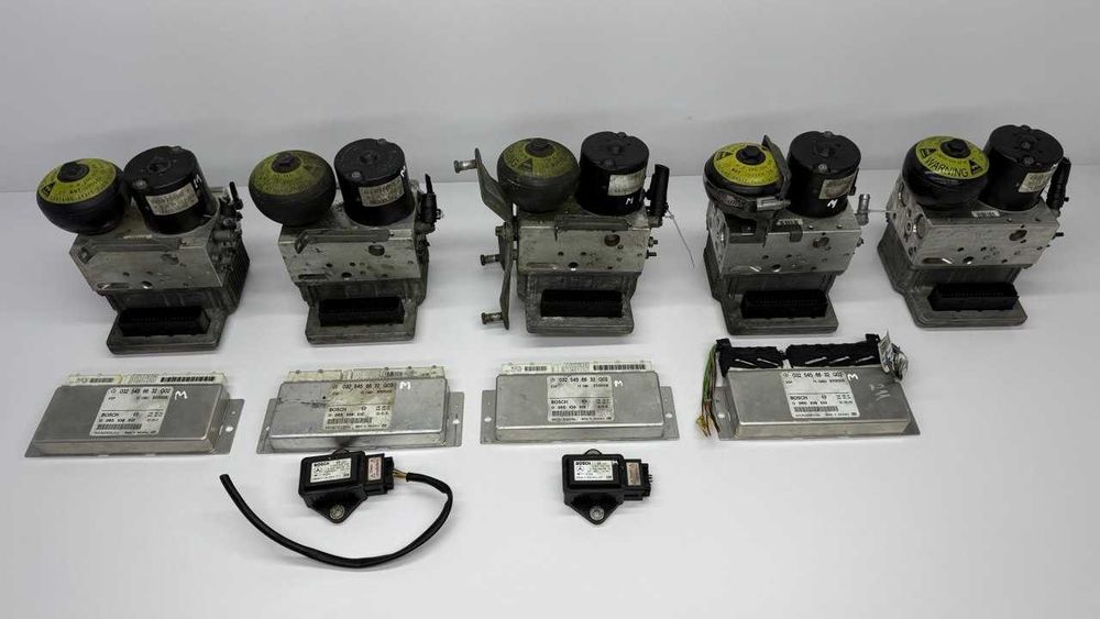 Блок SBC ABS Mercedes W211 E180 E220 E270 E280 E320 Розборка