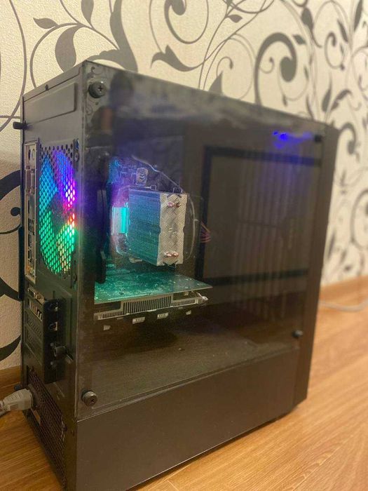 Системний блок! Core i5/GTX 1050Ti/16 Gb RAM/SSD 512 Gb