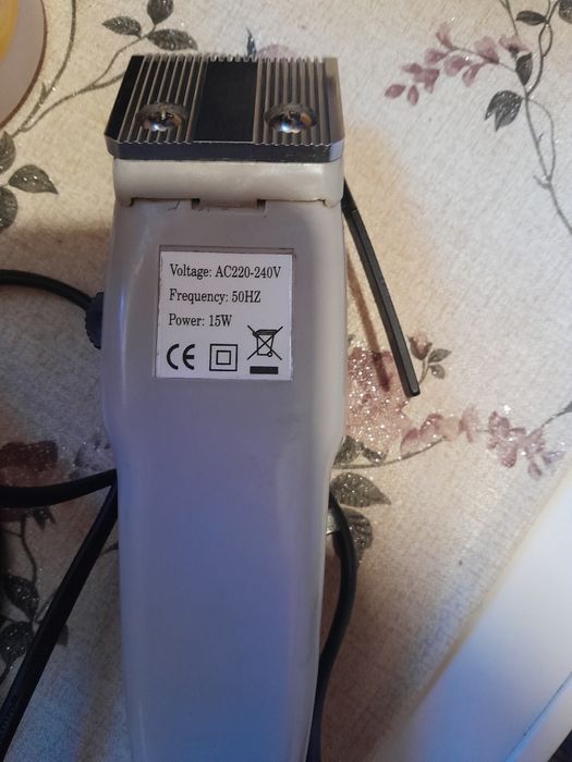 Maszynka do strzyżenia włosów Mouse