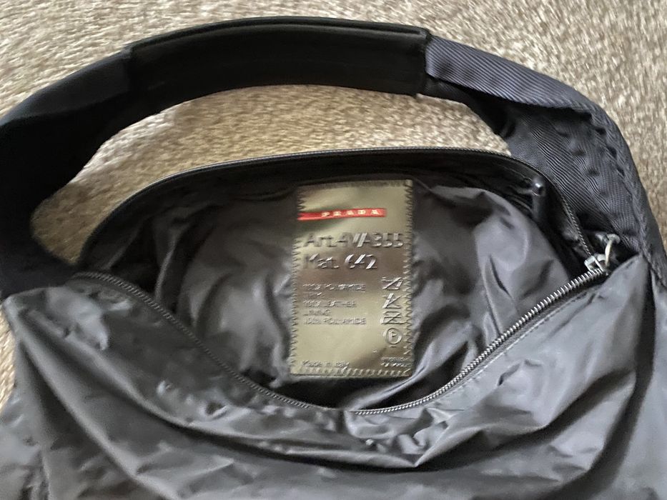 Mala Prada, Original, Preta