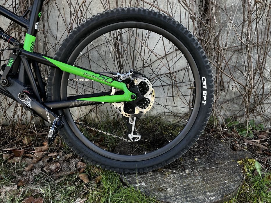 Kellys Swag 50 roz. S 27.5” Enduro MTB
