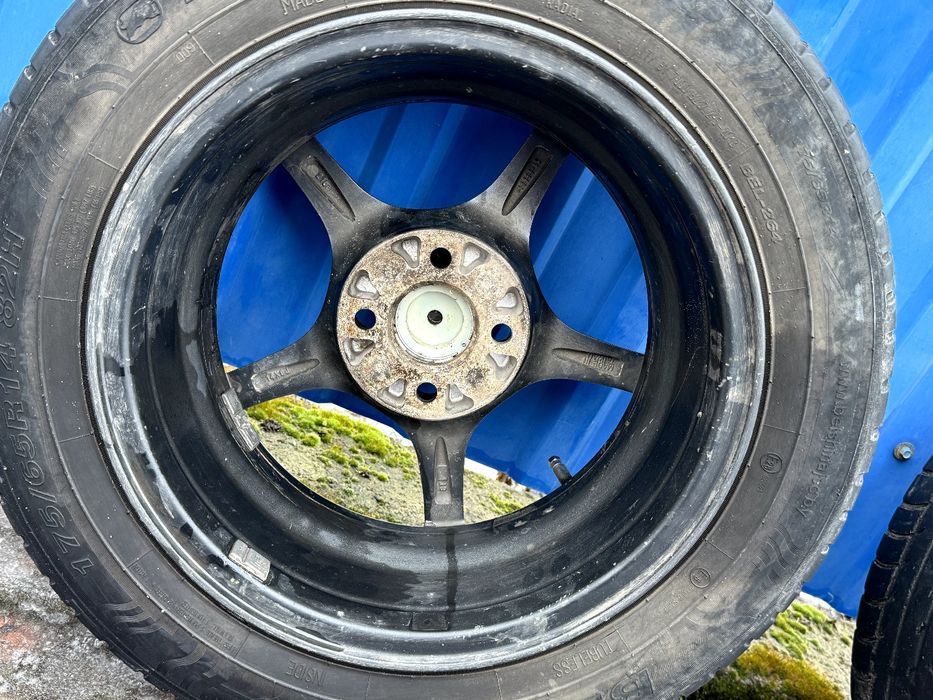 Легкосплавные диски на Ваз 175/65 R14