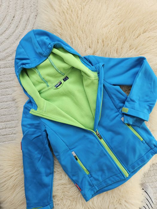 Kurtka wiosna softshell 110/ 116
