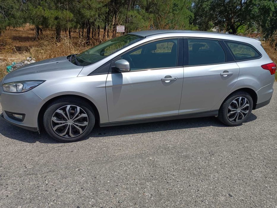 Ford Focus 1.5 TDCI