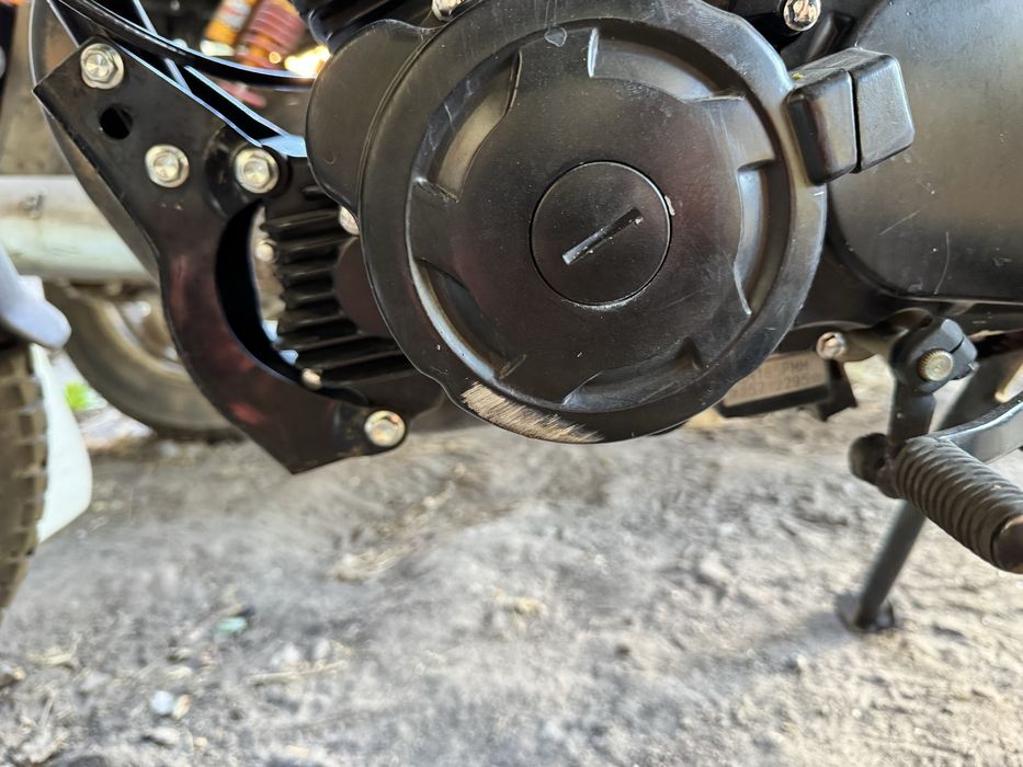 Musstang Region MT250-9R