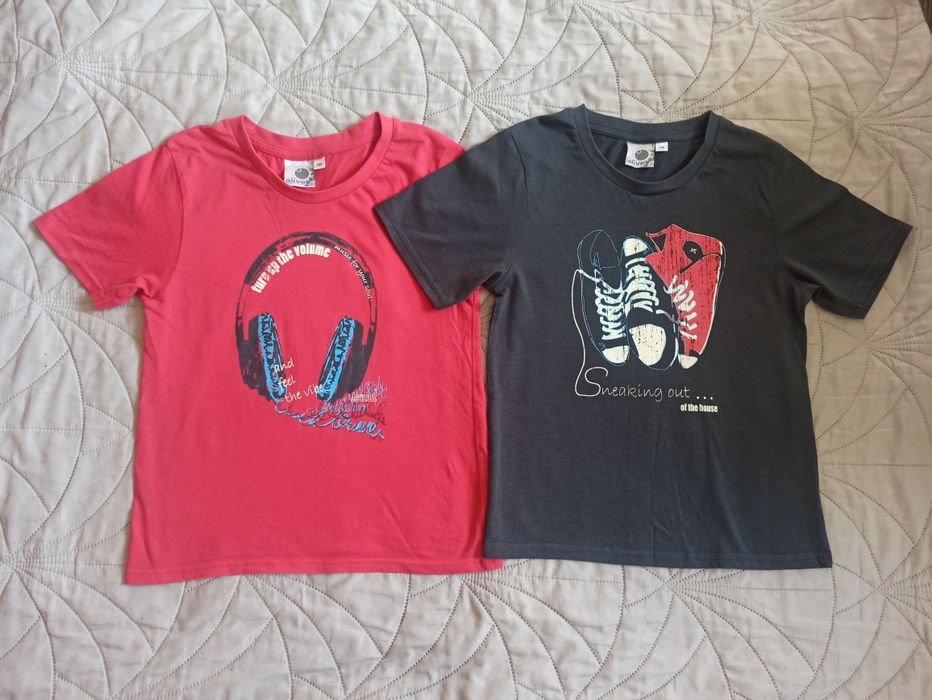 Футболка 7-8 років