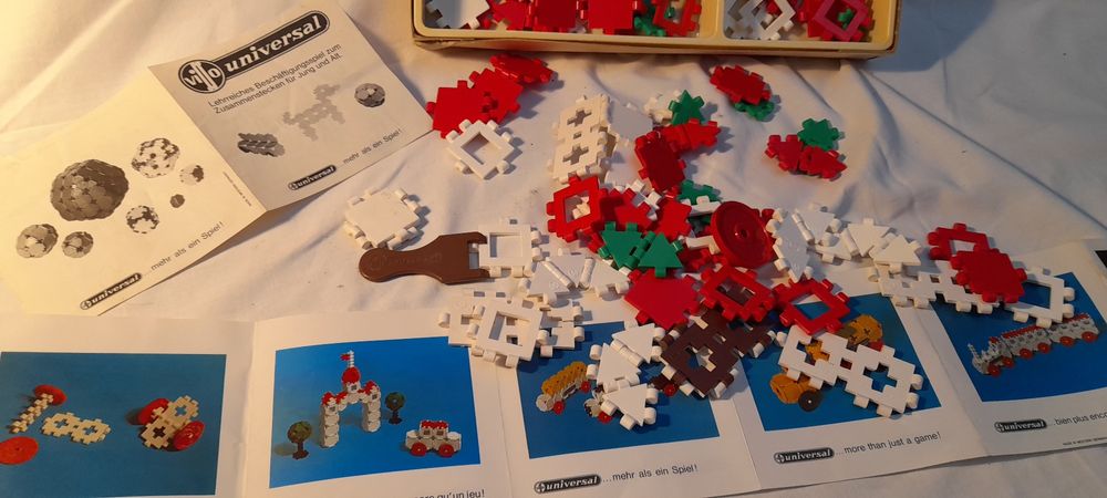 Viffo Universal , made in west Germany