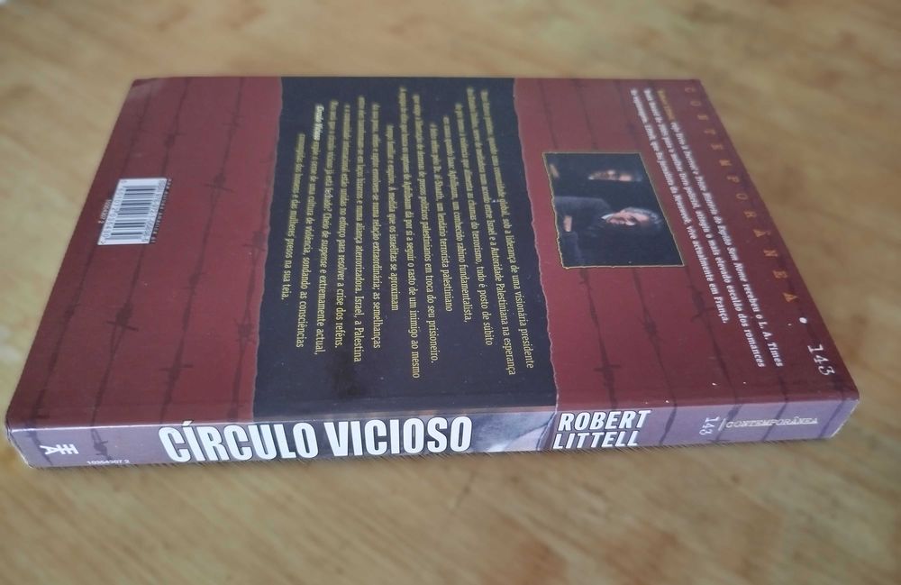 Círculo Vicioso de Robert Littell