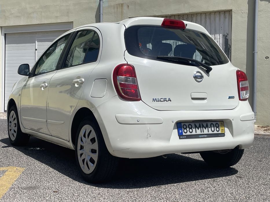 Nissan Micra 1.2 181 000 Km