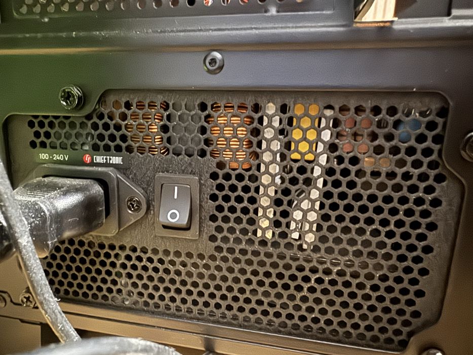 Компютер RTX 3060ti , i5 10400f