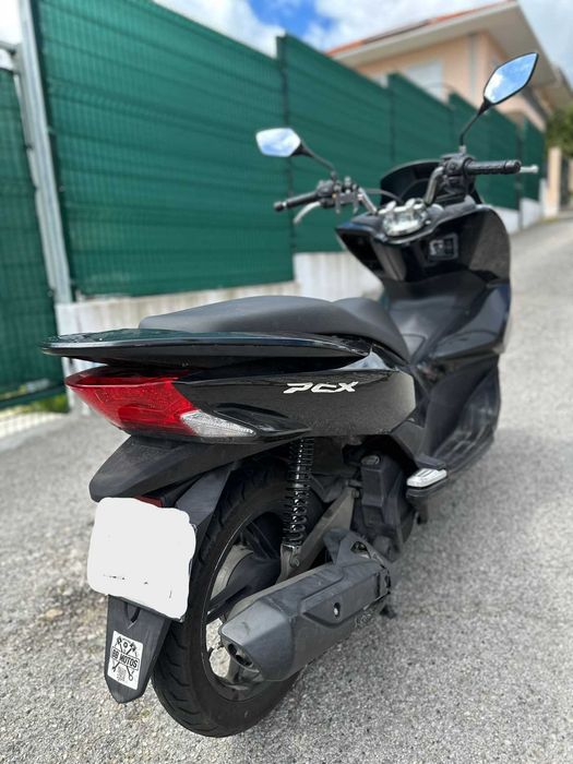 PCX 150 e 125 cc