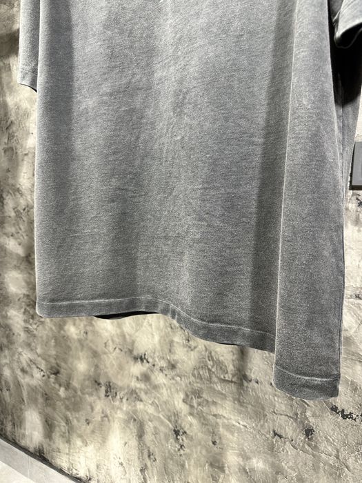 Мужская Футболка Balenciaga оверсайз; мужская одежда; бренд