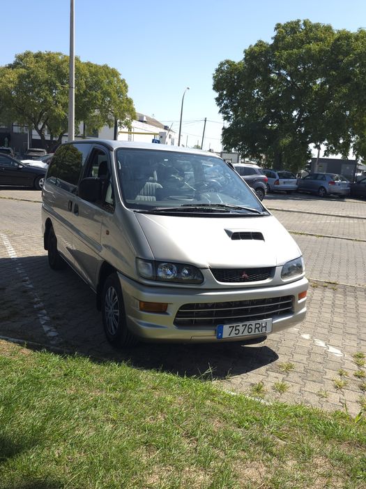 Mitsubishi Space Gear 2.5