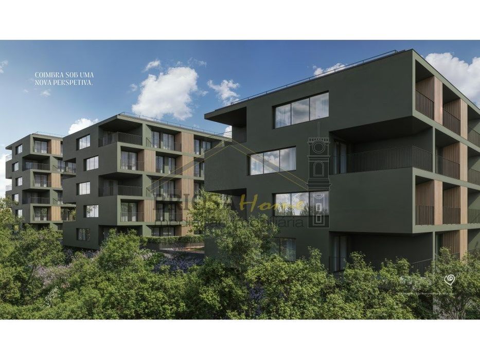 Apartamento T1 em Celas