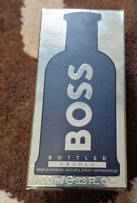 hugo boss botled 100 ml
