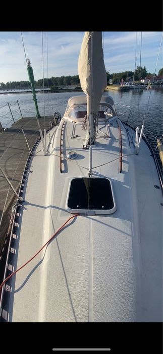 Парусная яхта Mamba 31