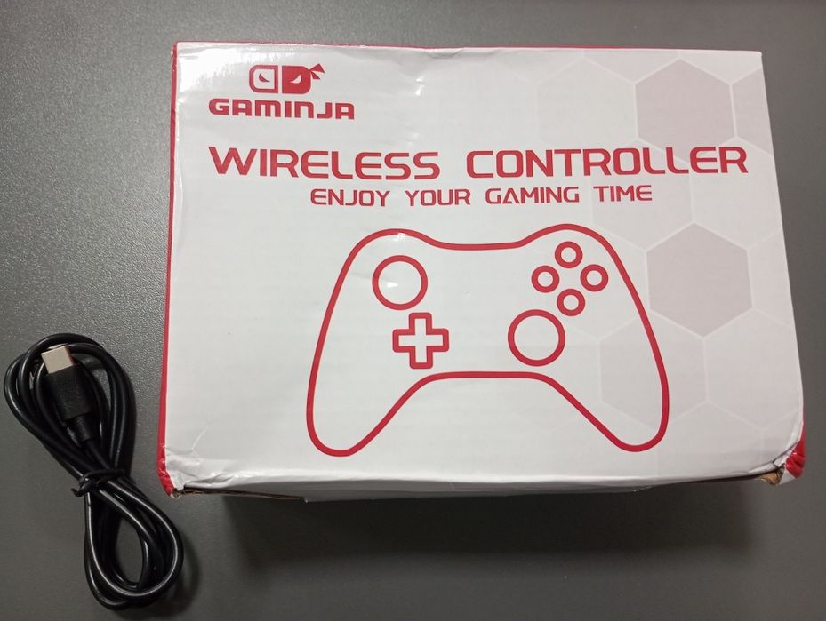 Геймпад для PS3,PS4,ПК. Бездротовий Bluetooth-контроллер із 6-осьовим