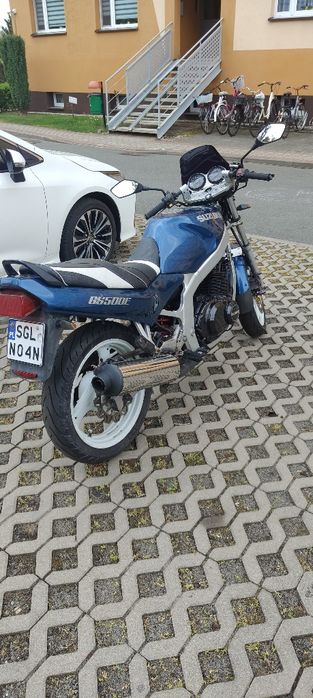 Suzuki GS500E  1993r.
