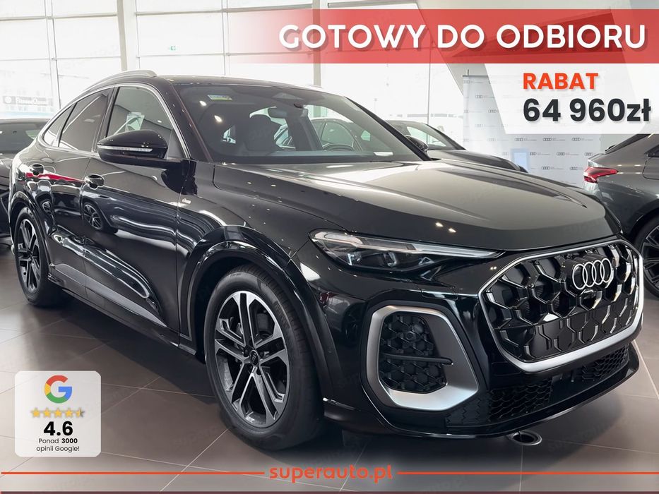 Audi Q5 Sportback