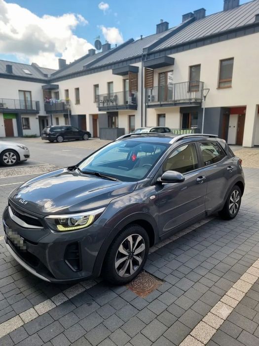 Kia Stonic Kia Stonic 1.0 T-GDI DCT Automat | Salon Polska | ASO Kia | 99 tys. km