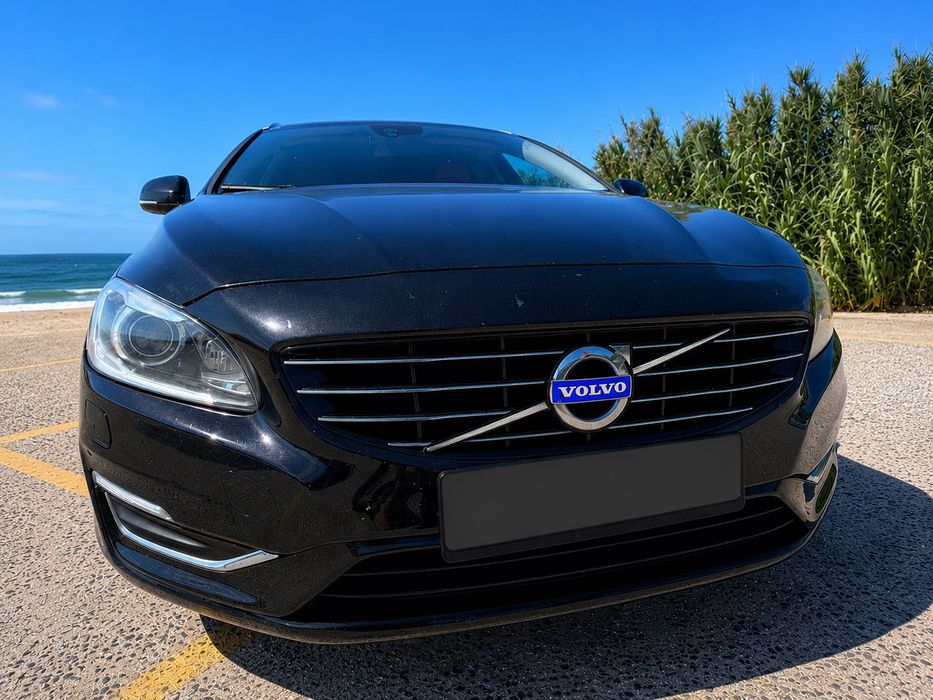 Volvo V60 D6 Plug-in Hybrid AWD | 2.4 Diesel | 2013