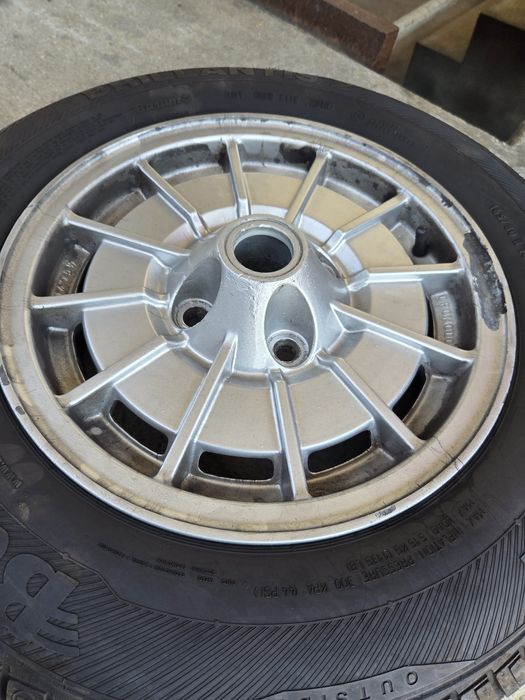 4 jantes cromodora 14x5.12 J Alfa Romeo 4x108mm F55
