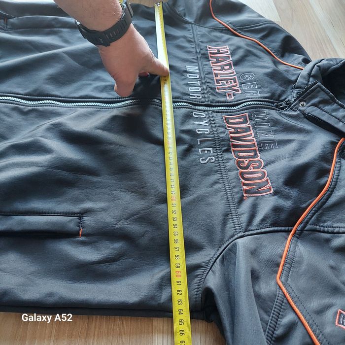 Kurtka harley davidson