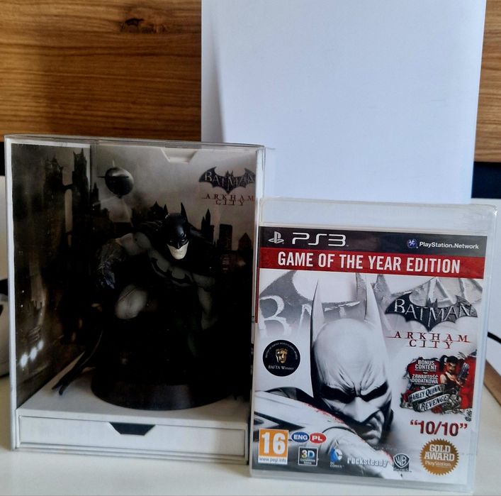 Figurka kolekcjonerska gra Batman