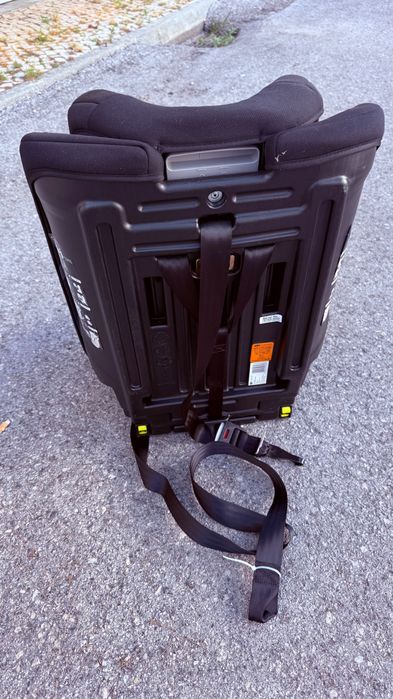 kinderkraft safety fix 2 i-size