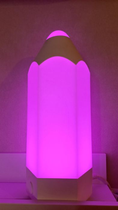 Luz de presença para criança