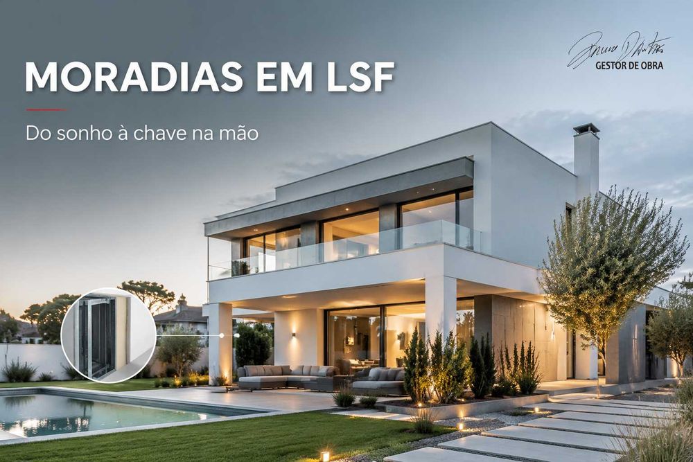 Residential Construction Using LSF | From Dream to Turnkey – GOBD