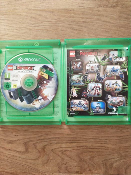 Gra na konsole XBOX ONE Lego Ninjago  Movie