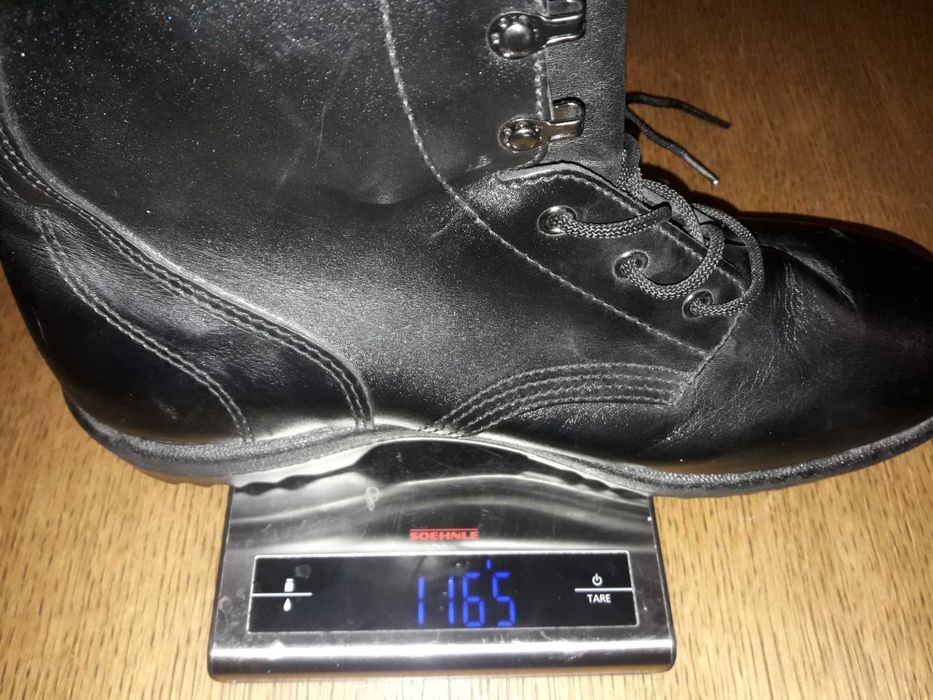 Buty specjalne wojskowe przeciwminowe BFR