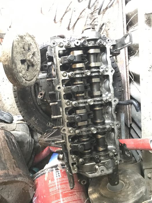 двигун на опель зафіра b 1.7  tdi Z17DTR